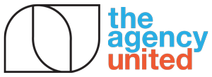 The Agency United Outline Logo